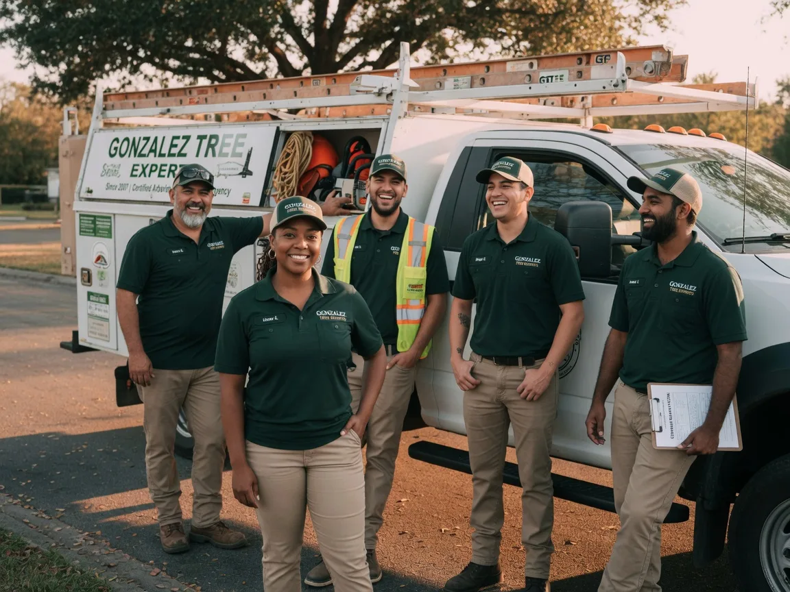 Tree Service company in Greenbush, MI