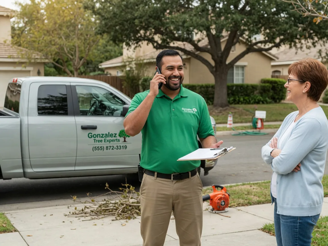 Tree Service Greenbush, MI FAQs
